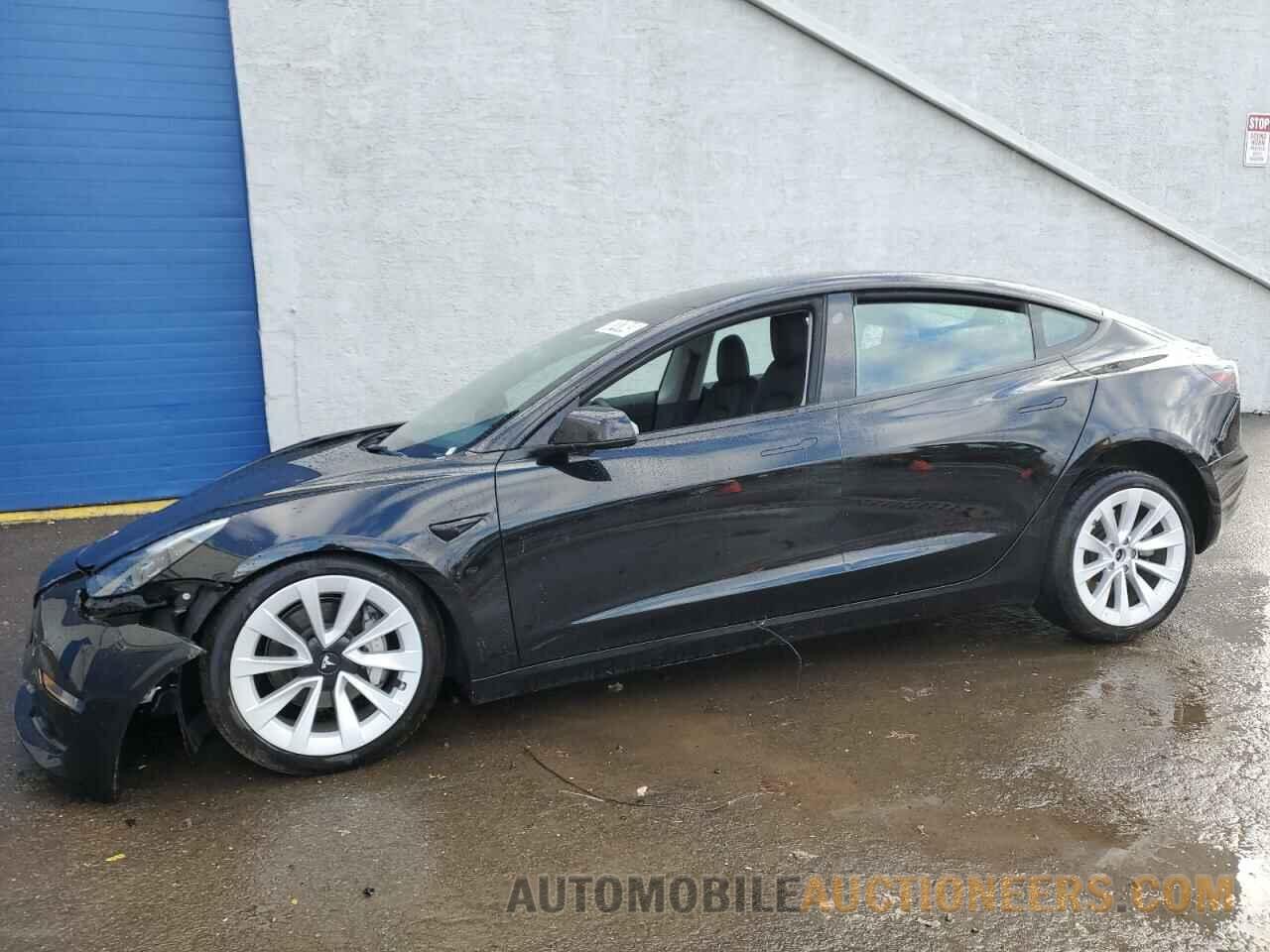 5YJ3E1EAXPF438977 TESLA MODEL 3 2023