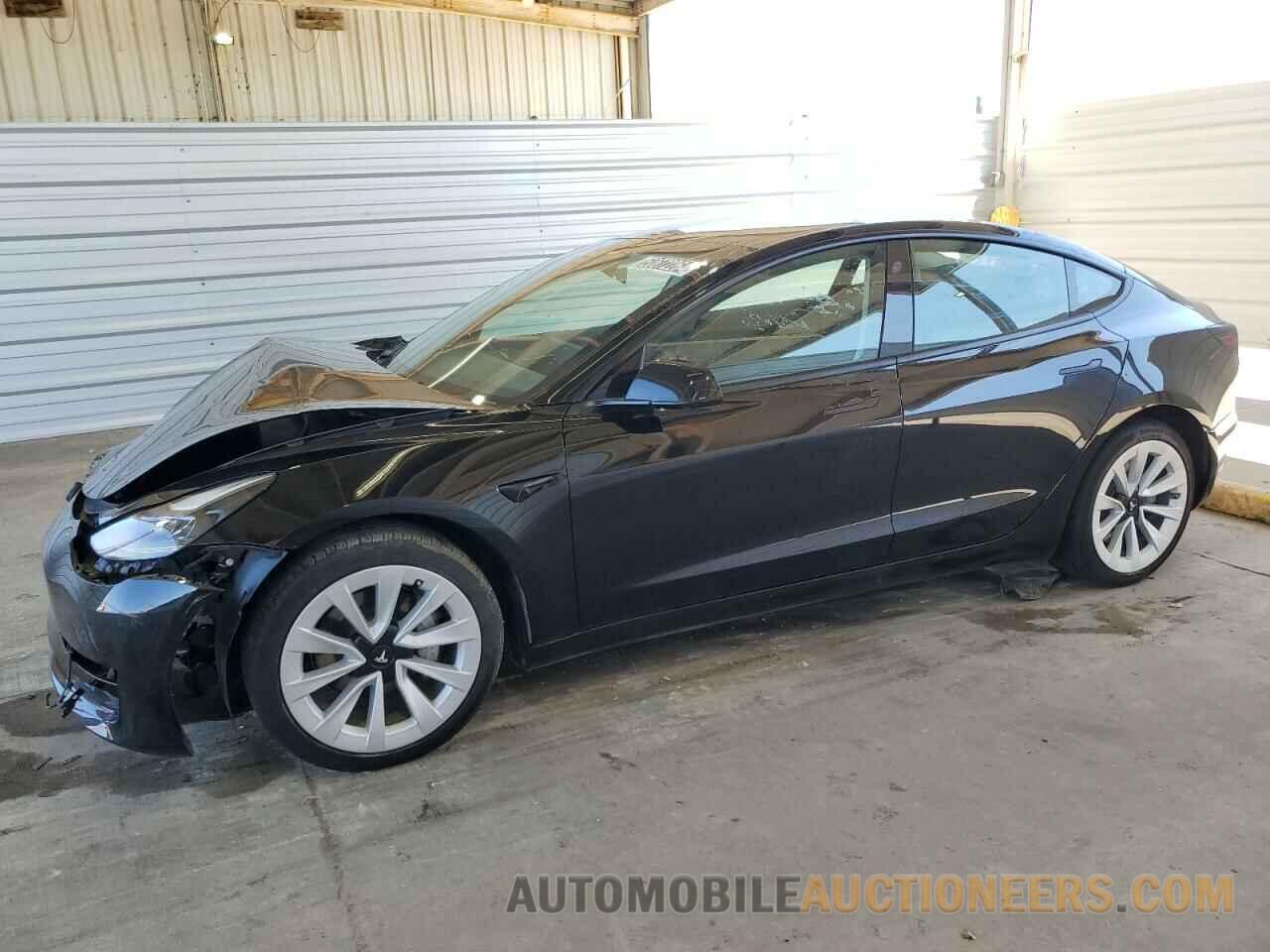 5YJ3E1EAXPF439059 TESLA MODEL 3 2023