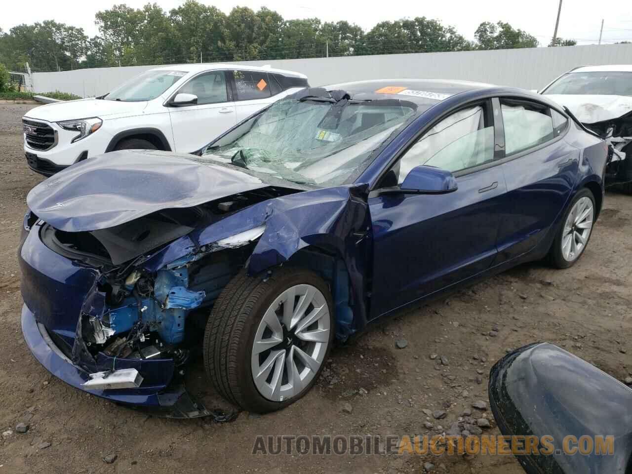 5YJ3E1EAXPF439112 TESLA MODEL 3 2023