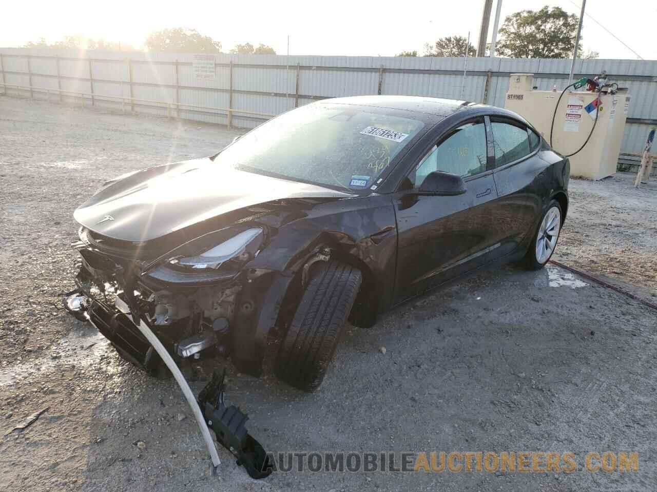 5YJ3E1EAXPF439367 TESLA MODEL 3 2023