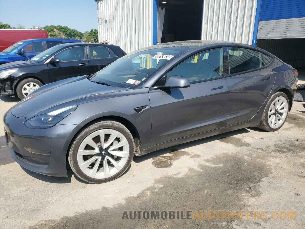 5YJ3E1EAXPF446691 TESLA MODEL 3 2023