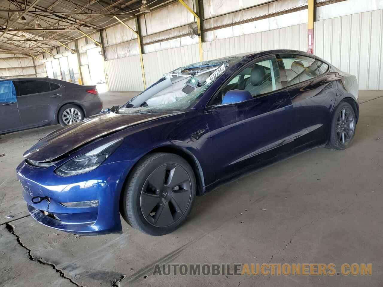 5YJ3E1EAXPF447761 TESLA MODEL 3 2023