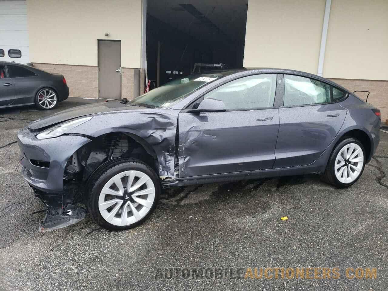 5YJ3E1EAXPF447887 TESLA MODEL 3 2023