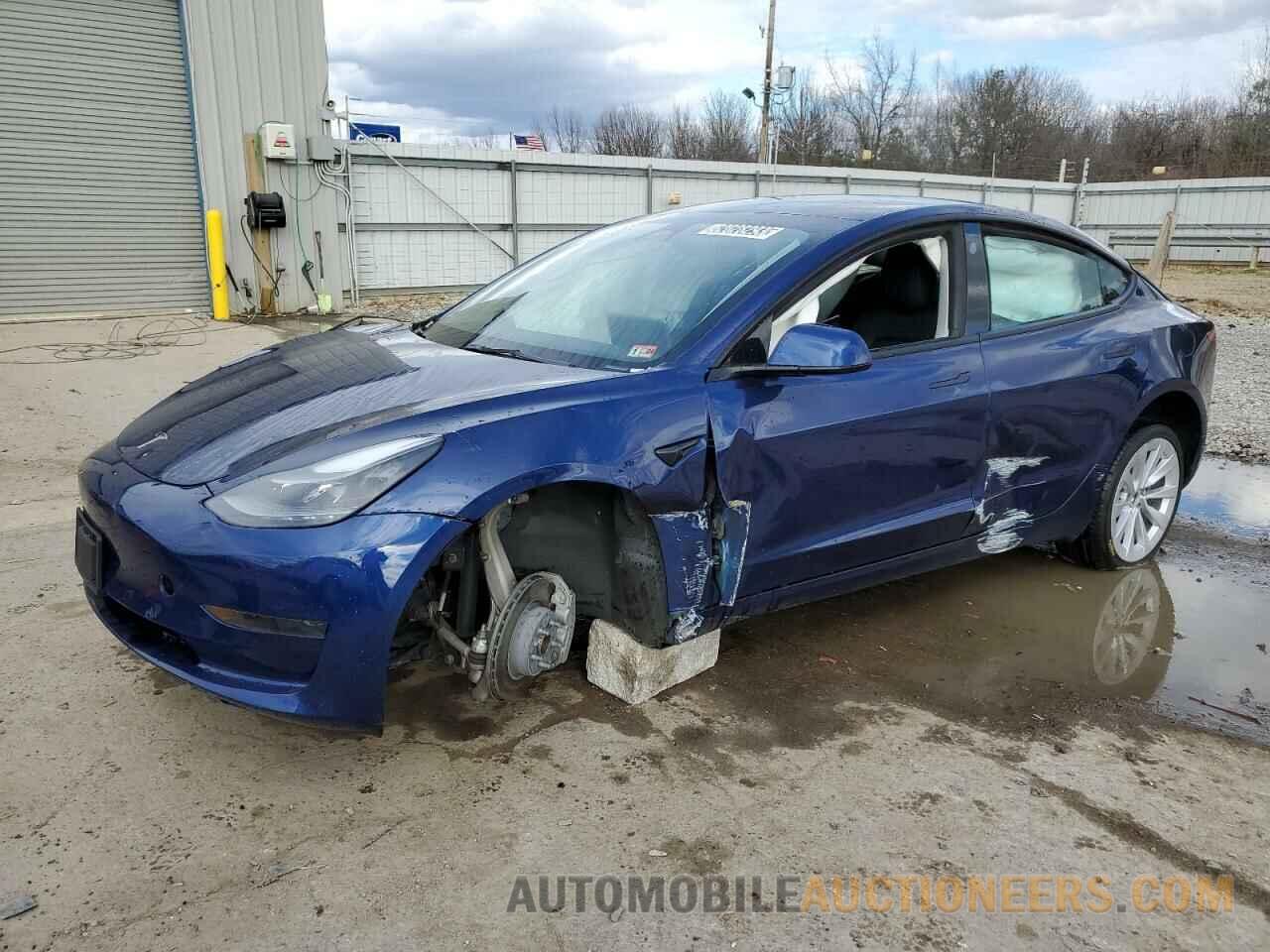 5YJ3E1EAXPF448358 TESLA MODEL 3 2023