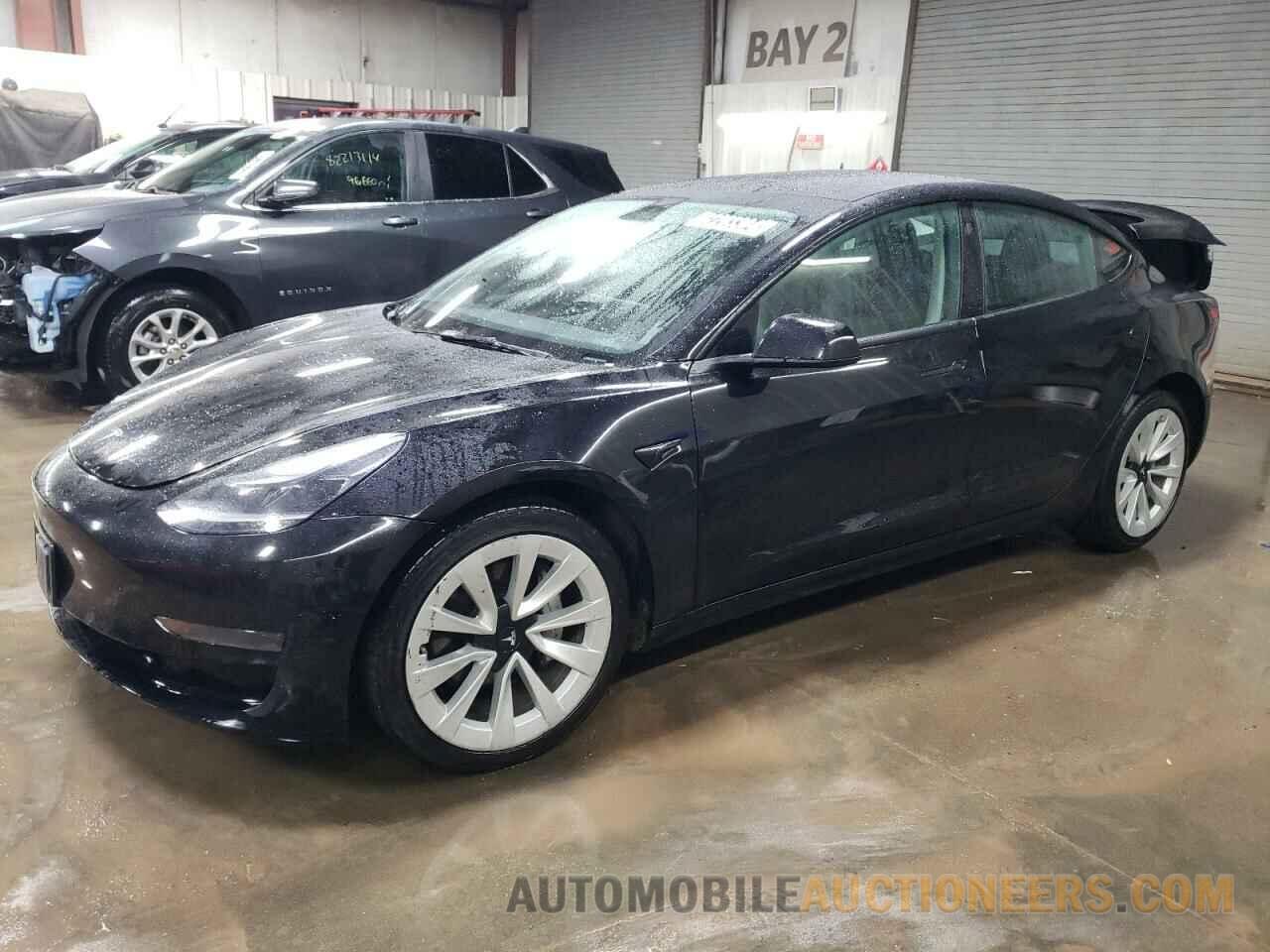 5YJ3E1EAXPF448361 TESLA MODEL 3 2023