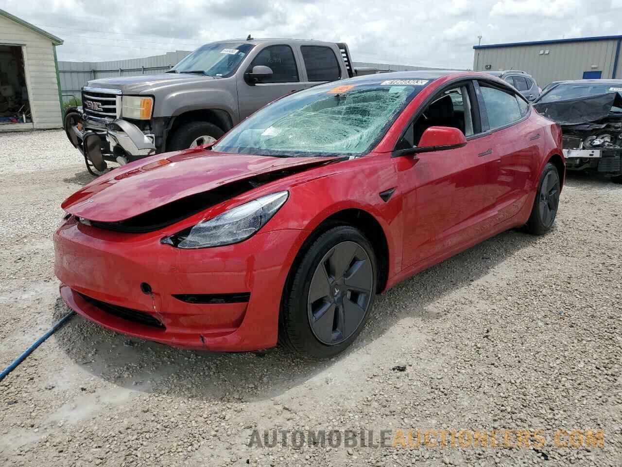 5YJ3E1EAXPF448649 TESLA MODEL 3 2023