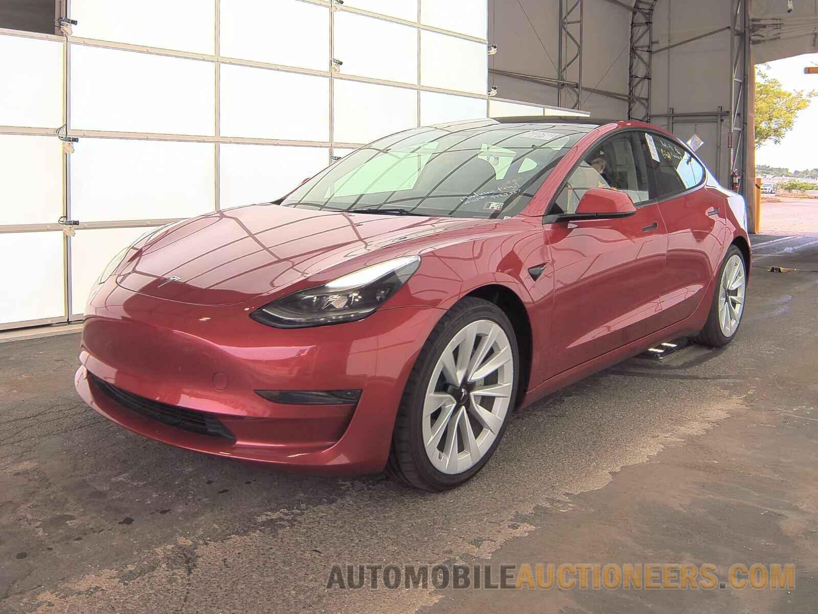 5YJ3E1EAXPF449249 Tesla Model 3 2023