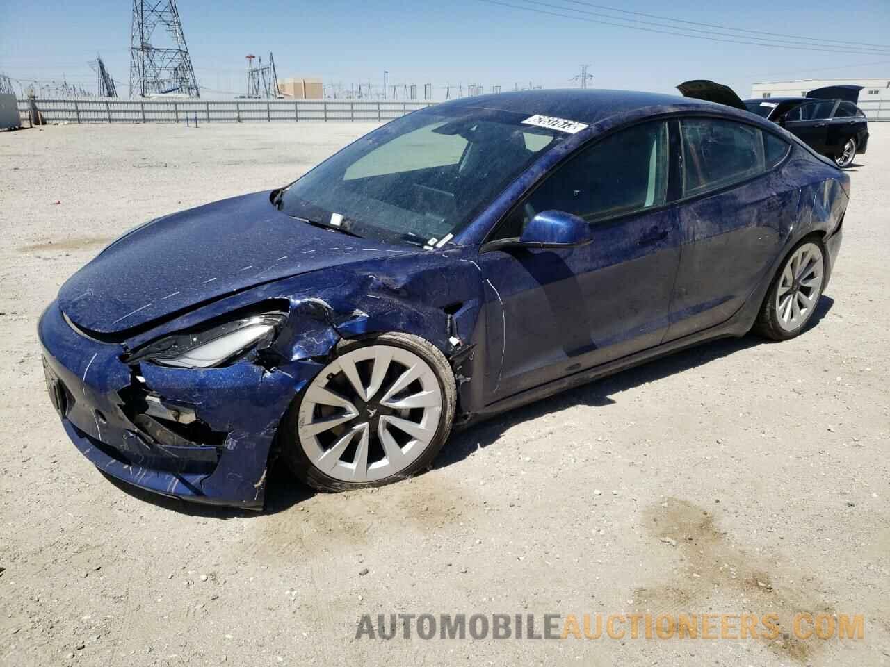 5YJ3E1EAXPF449462 TESLA MODEL 3 2023