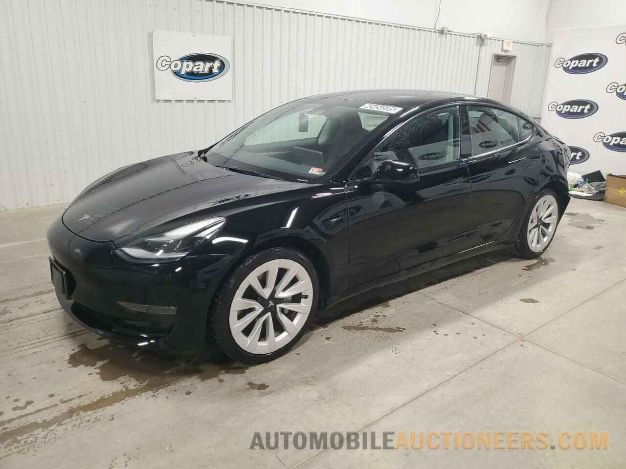 5YJ3E1EAXPF450210 TESLA MODEL 3 2023