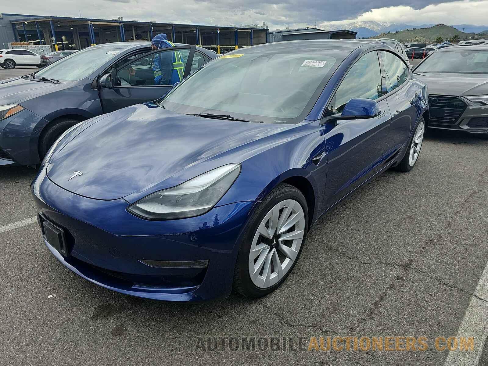 5YJ3E1EAXPF450885 Tesla Model 3 2023