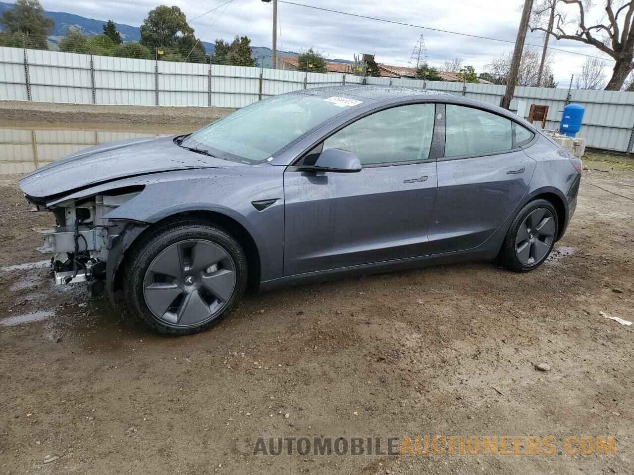 5YJ3E1EAXPF451082 TESLA MODEL 3 2023