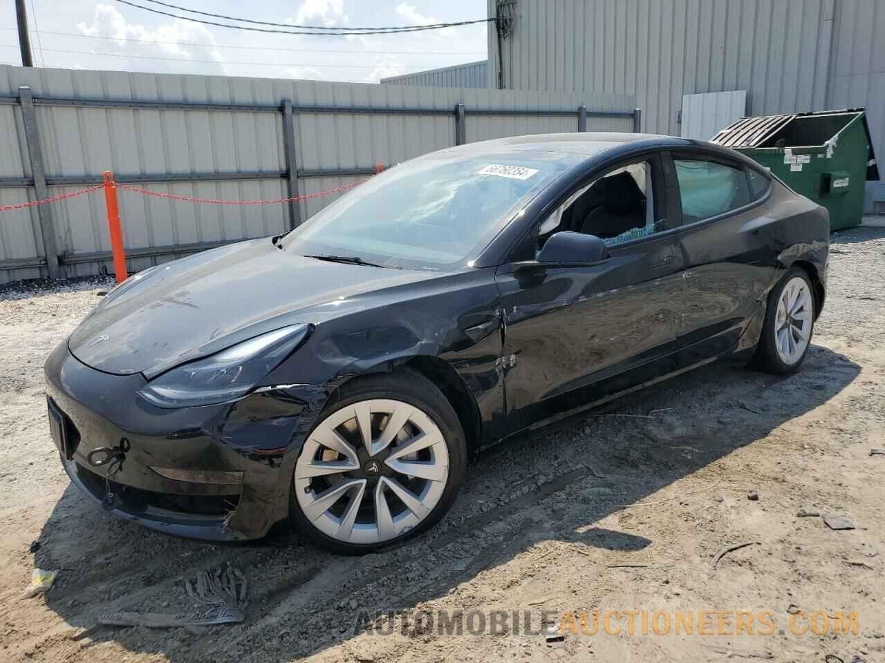 5YJ3E1EAXPF451714 TESLA MODEL 3 2023