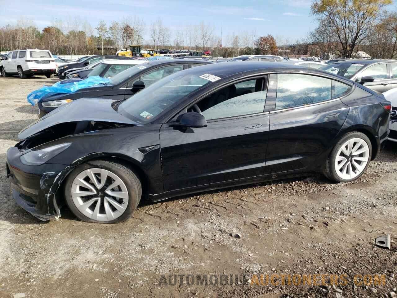 5YJ3E1EAXPF451745 TESLA MODEL 3 2023