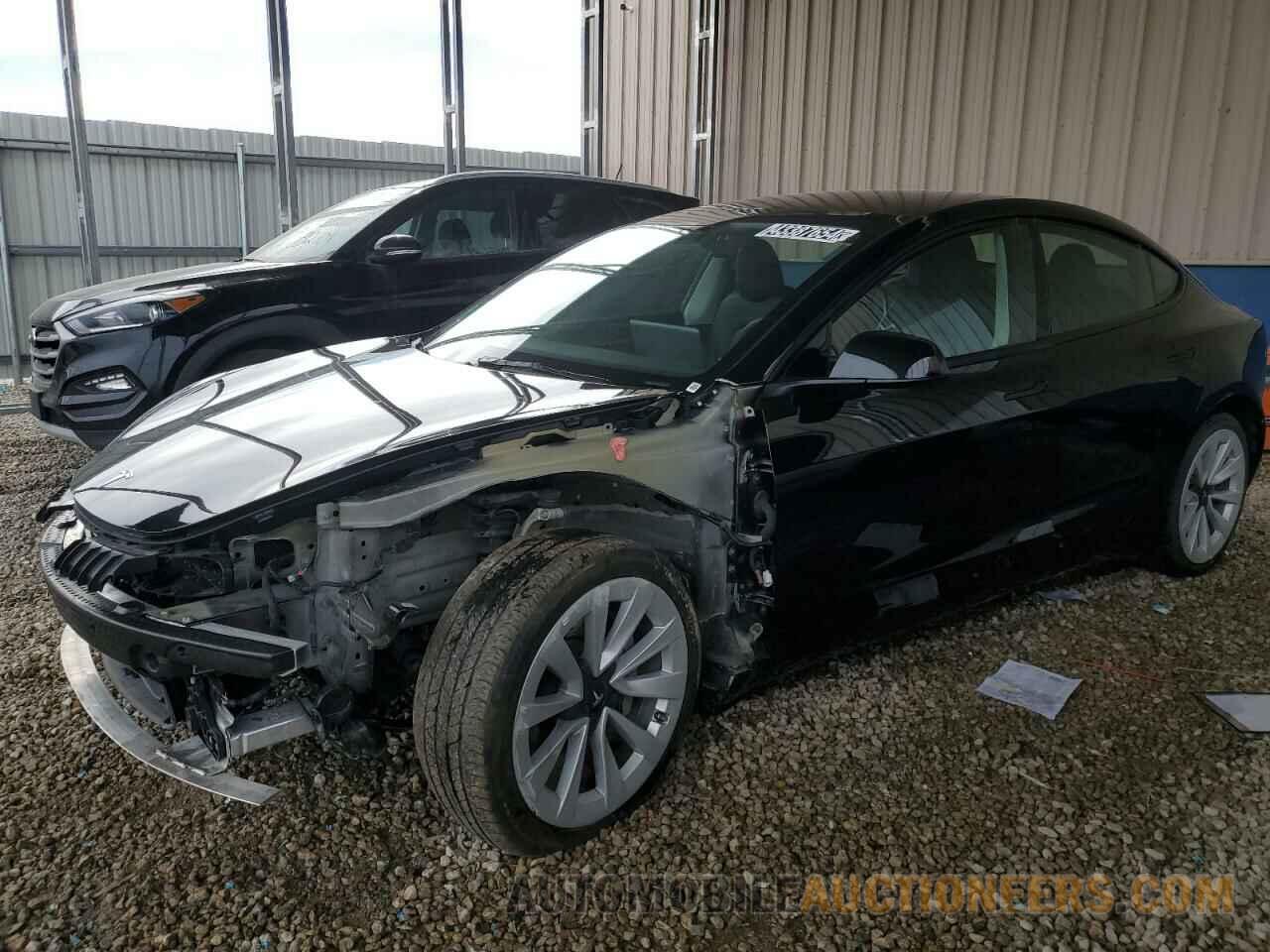 5YJ3E1EAXPF452040 TESLA MODEL 3 2023