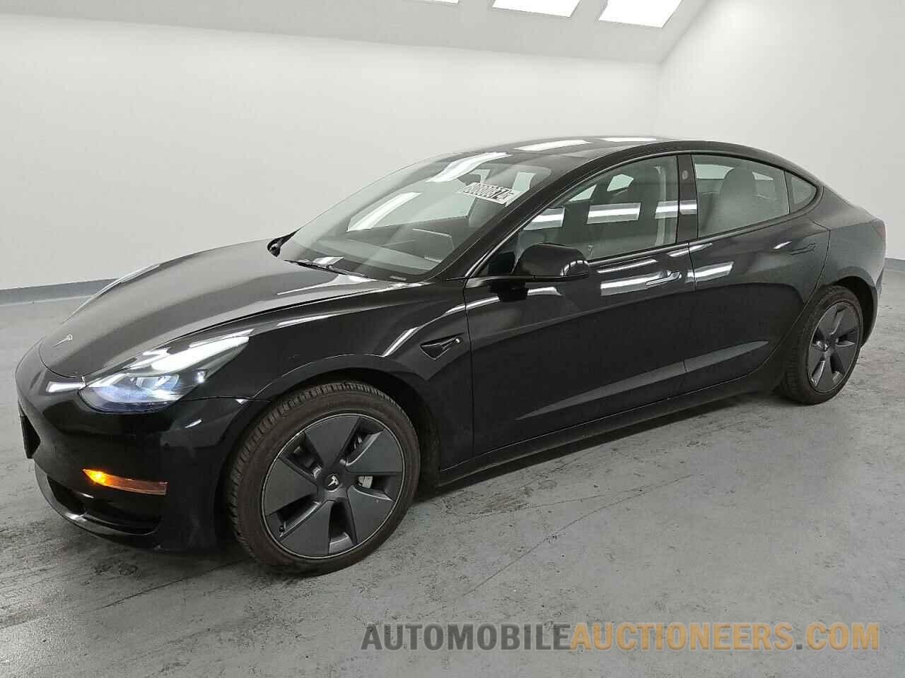 5YJ3E1EAXPF452801 TESLA MODEL 3 2023