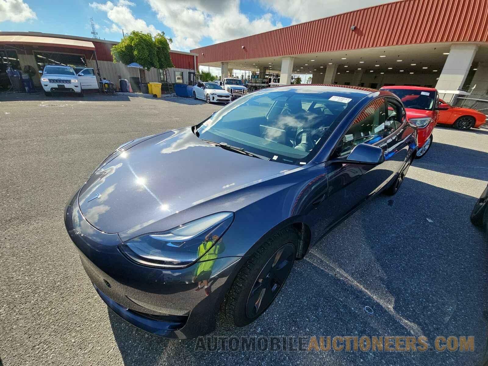 5YJ3E1EAXPF453060 Tesla Model 3 2023