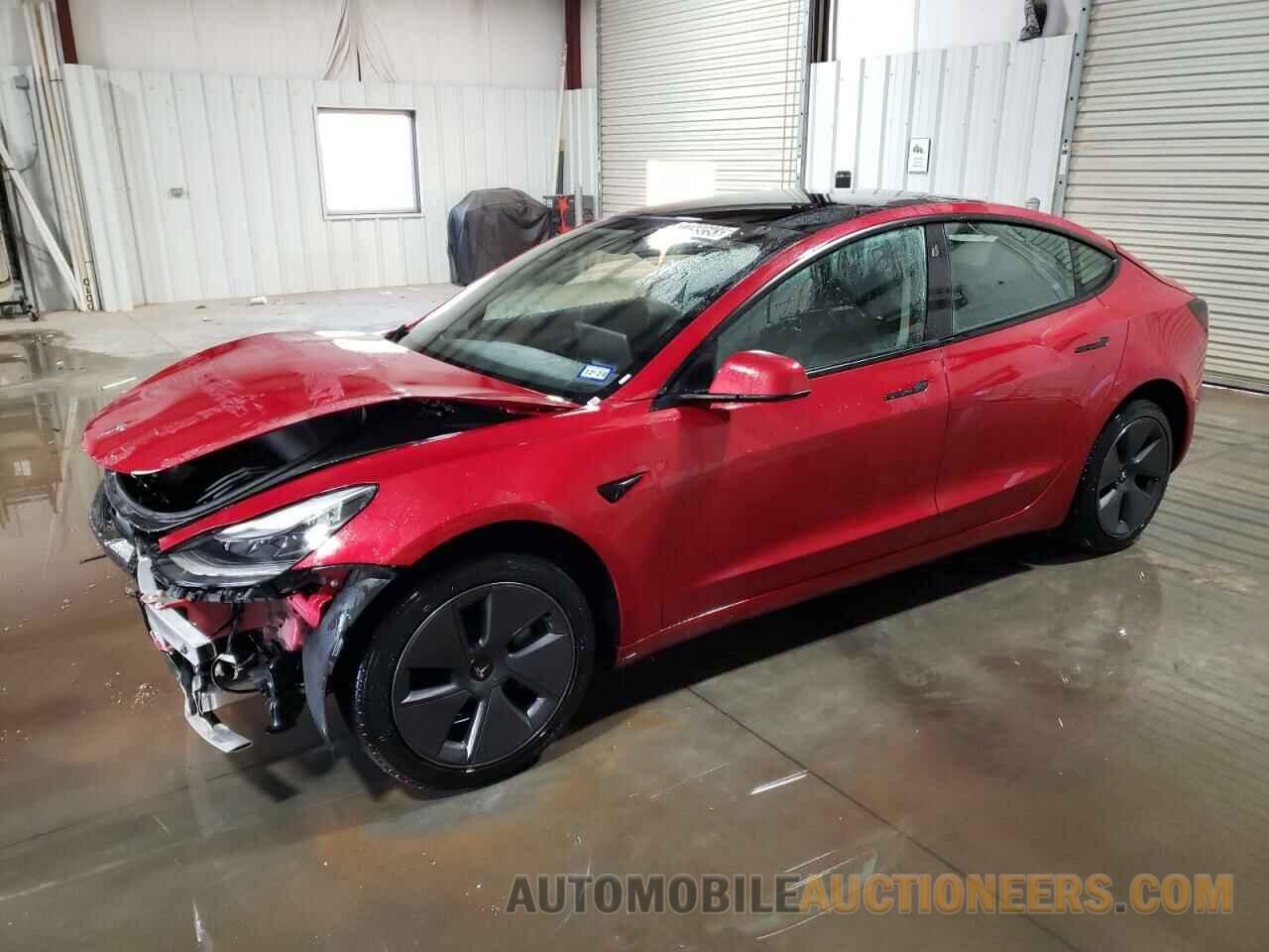 5YJ3E1EAXPF453236 TESLA MODEL 3 2023