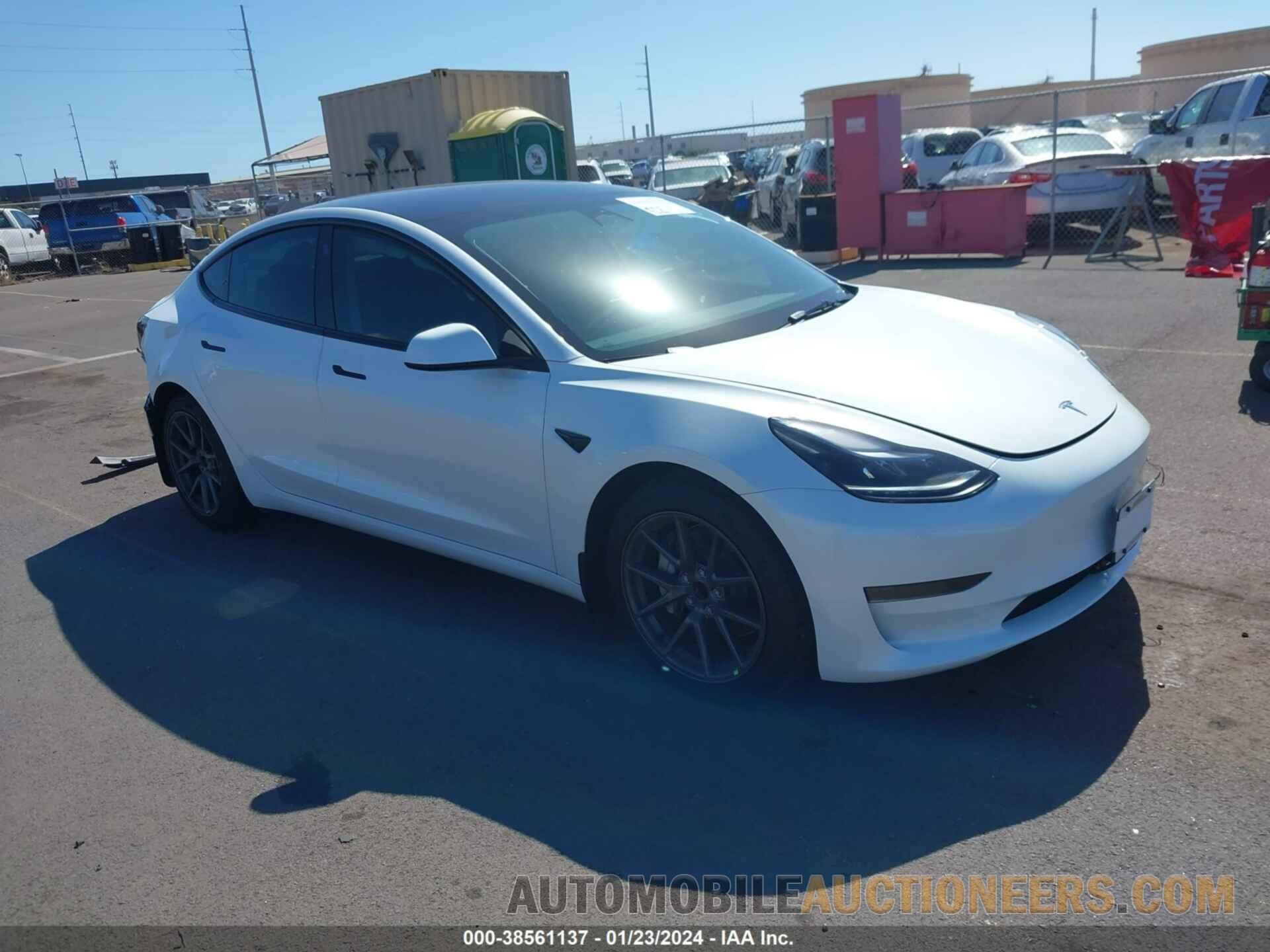 5YJ3E1EAXPF453270 TESLA MODEL 3 2023