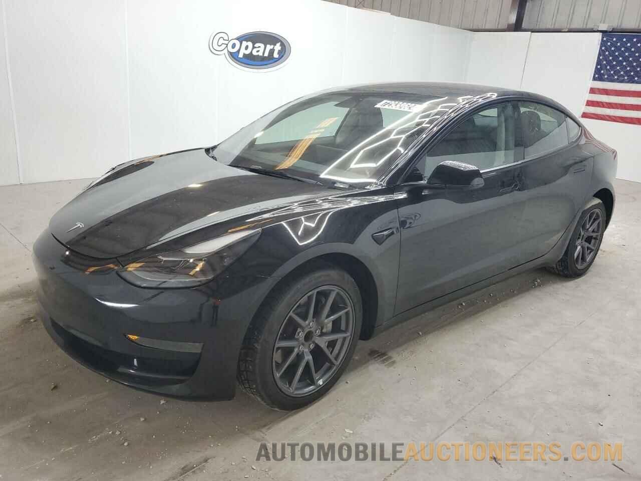 5YJ3E1EAXPF453723 TESLA MODEL 3 2023