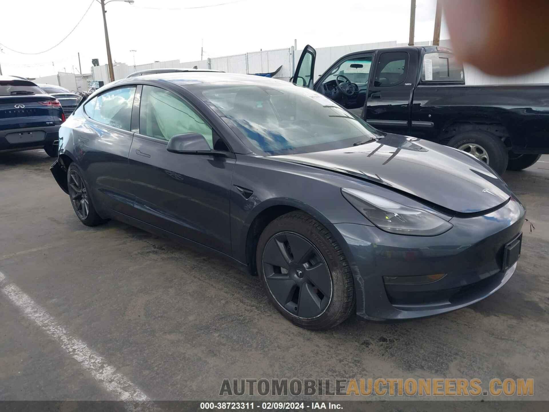 5YJ3E1EAXPF454371 TESLA MODEL 3 2023