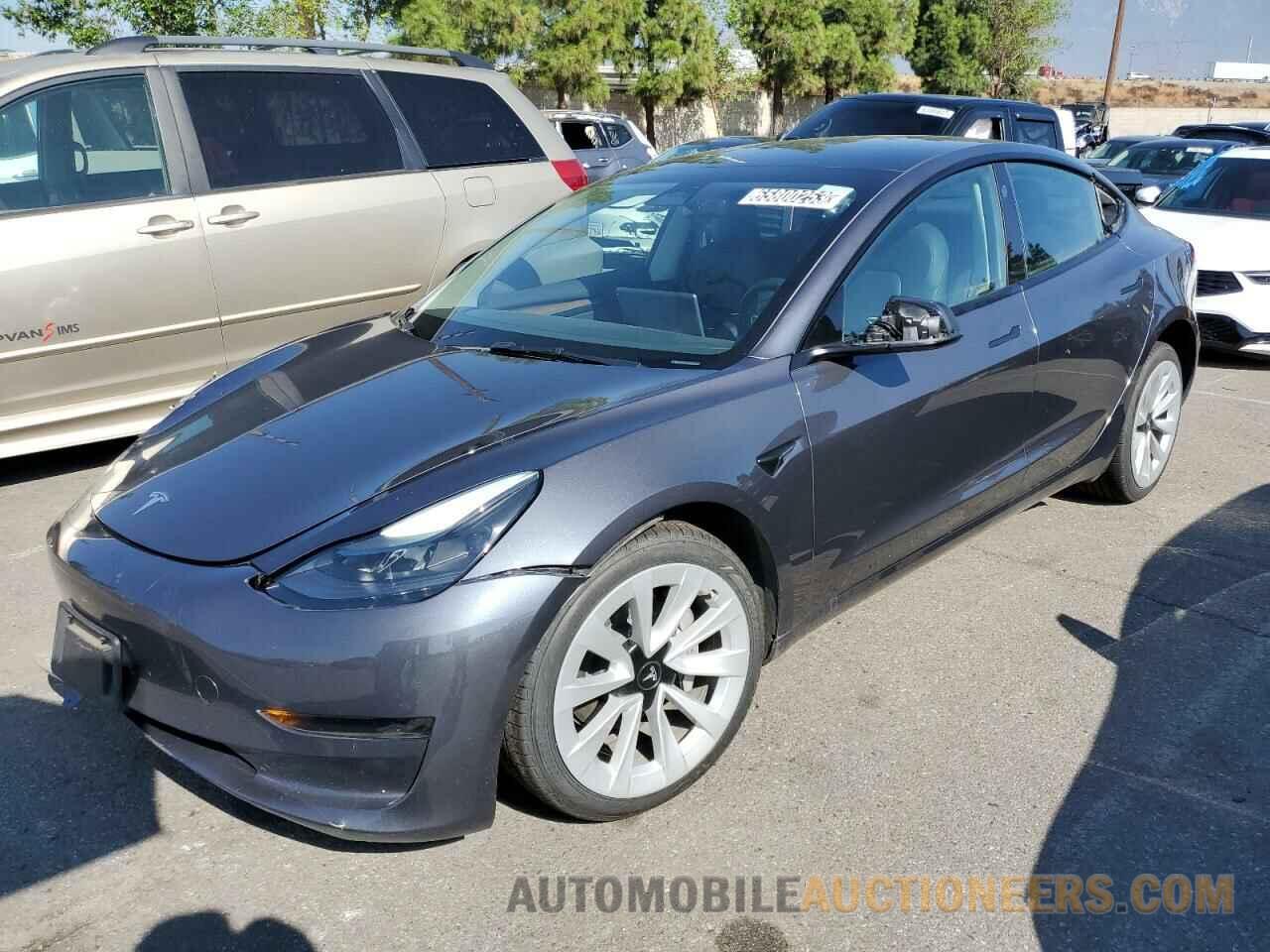 5YJ3E1EAXPF454970 TESLA MODEL 3 2023