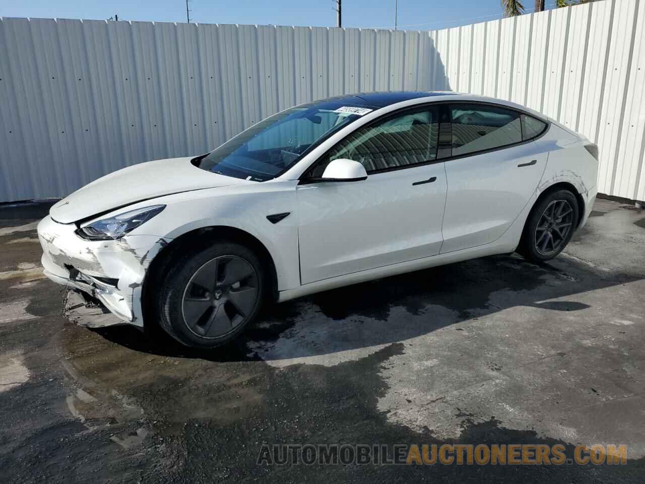 5YJ3E1EAXPF456265 TESLA MODEL 3 2023