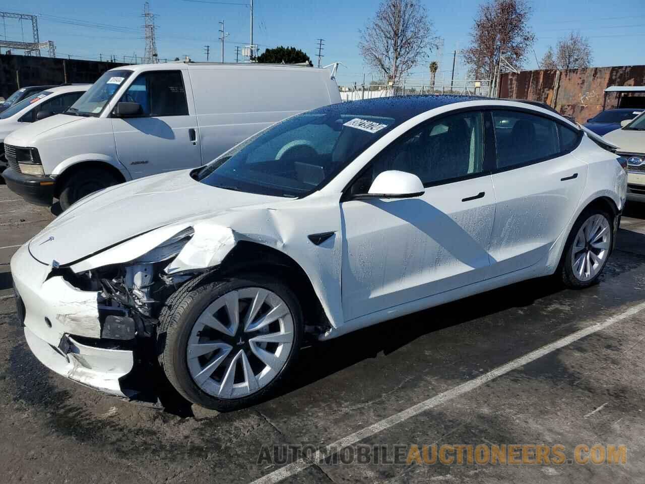 5YJ3E1EAXPF457108 TESLA MODEL 3 2023