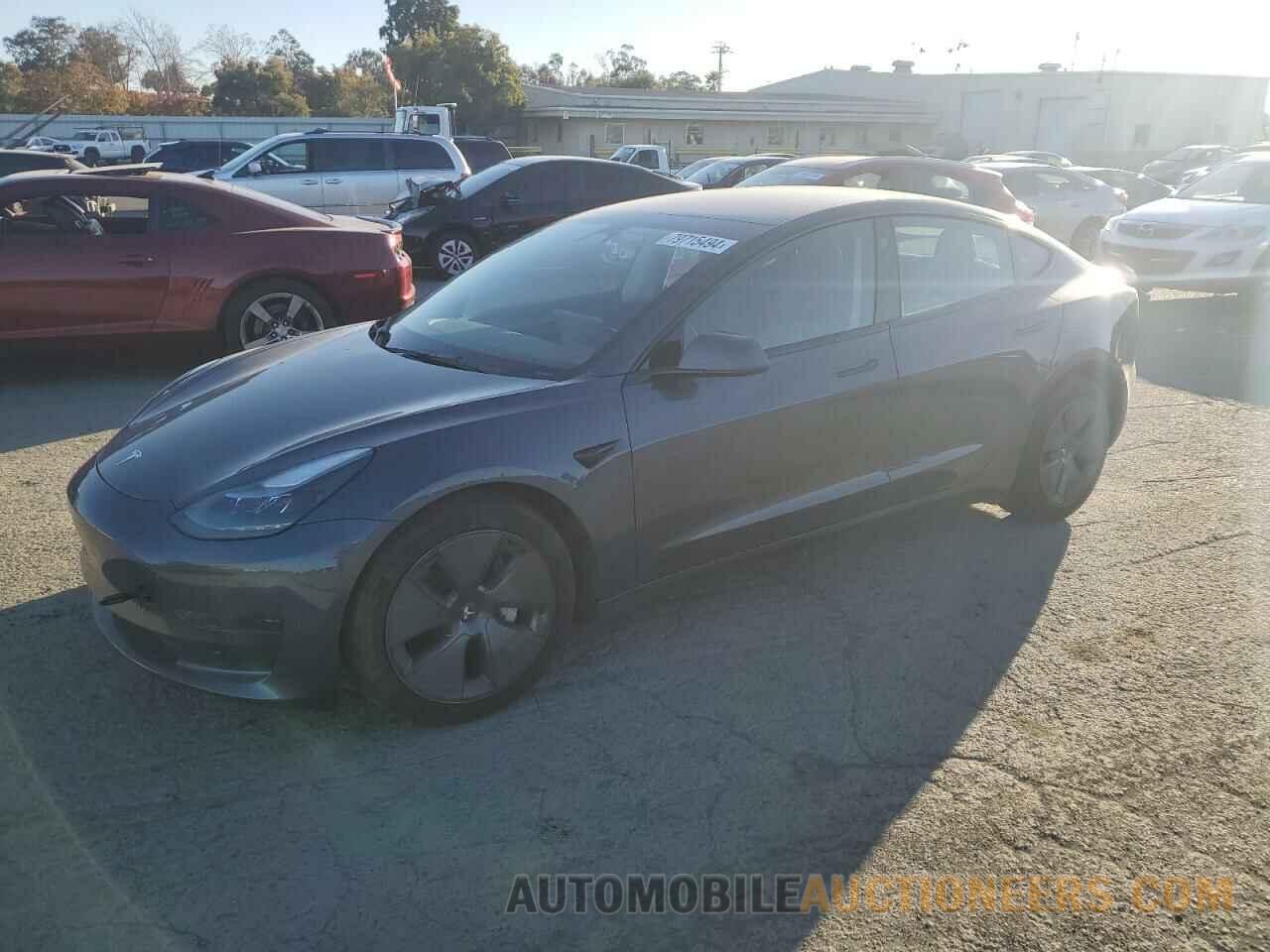 5YJ3E1EAXPF457352 TESLA MODEL 3 2023