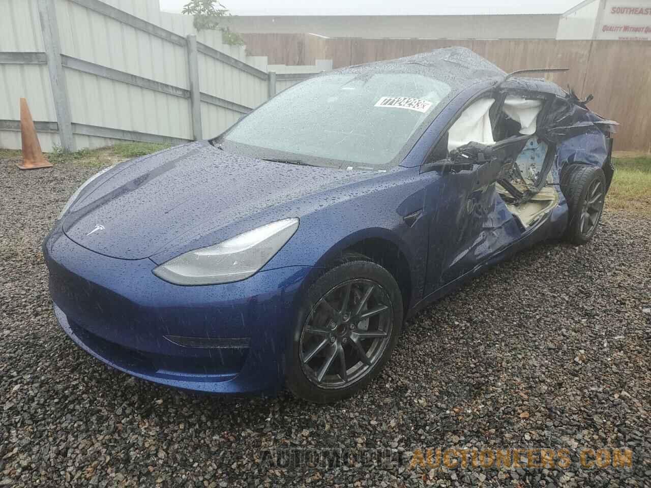 5YJ3E1EAXPF458338 TESLA MODEL 3 2023