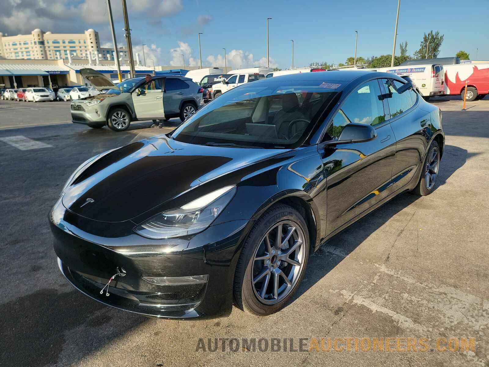 5YJ3E1EAXPF458498 Tesla Model 3 2023