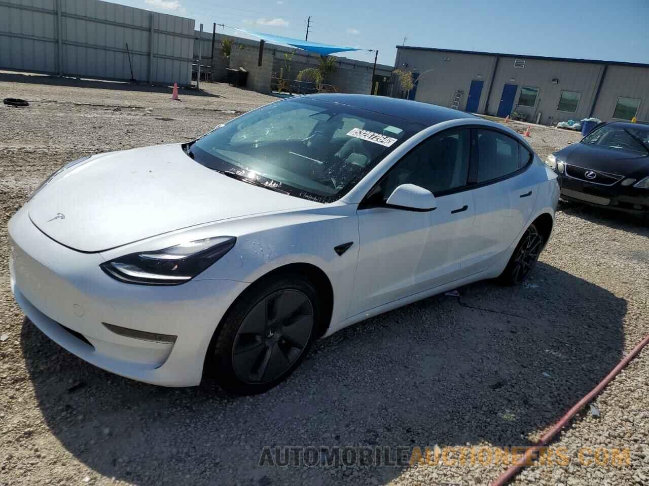 5YJ3E1EAXPF459103 TESLA MODEL 3 2023