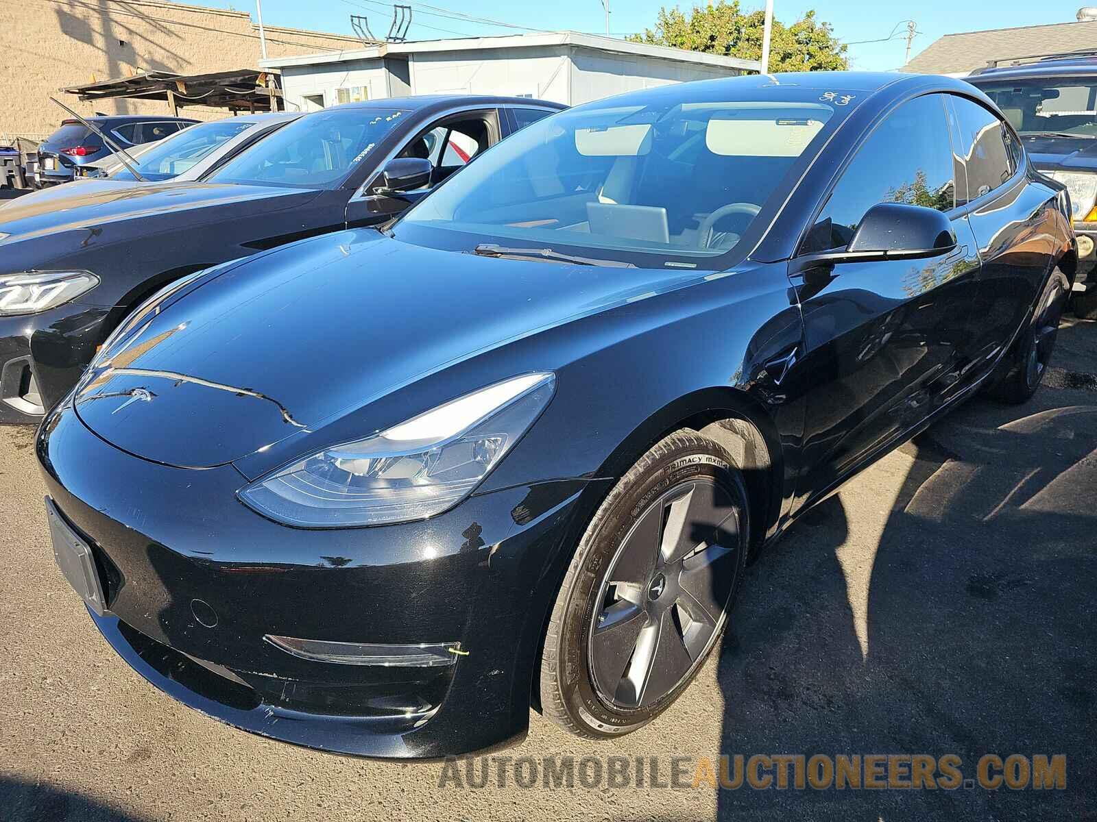 5YJ3E1EAXPF459215 Tesla Model 3 2023