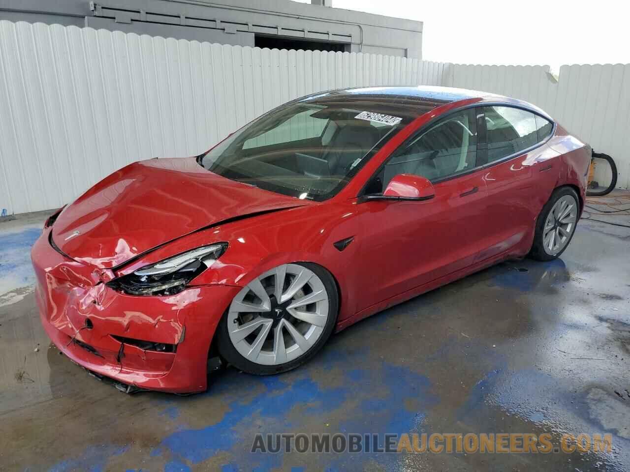 5YJ3E1EAXPF459330 TESLA MODEL 3 2023