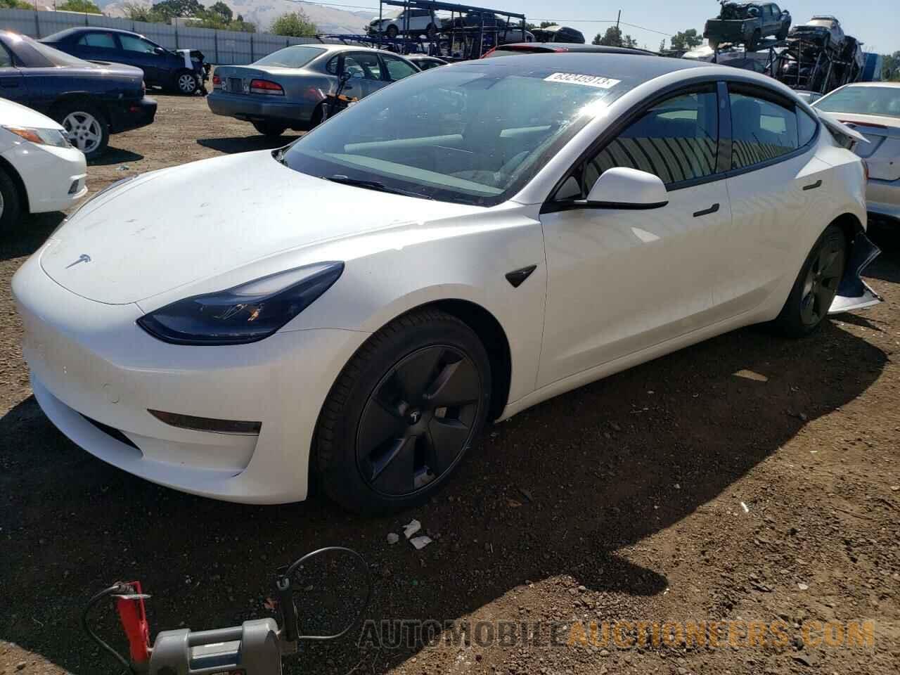 5YJ3E1EAXPF459828 TESLA MODEL 3 2023