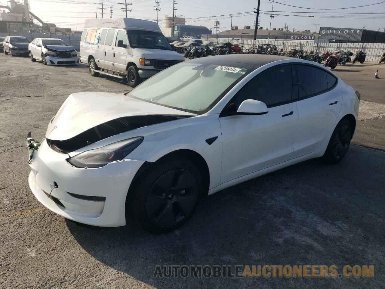 5YJ3E1EAXPF462423 TESLA MODEL 3 2023