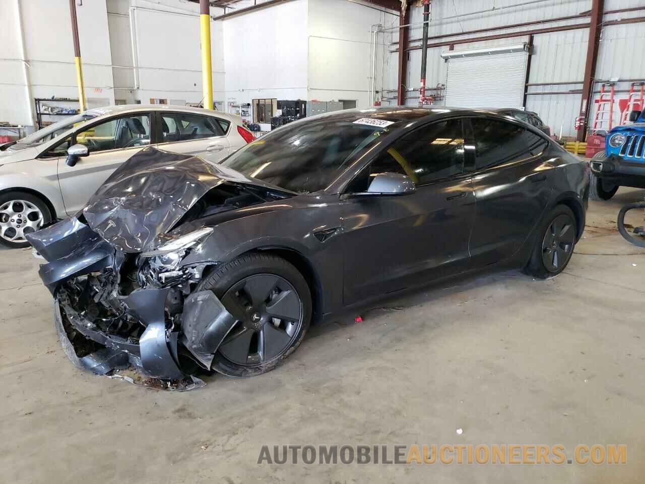 5YJ3E1EAXPF465757 TESLA MODEL 3 2023