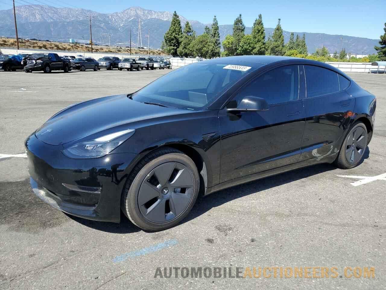 5YJ3E1EAXPF466097 TESLA MODEL 3 2023