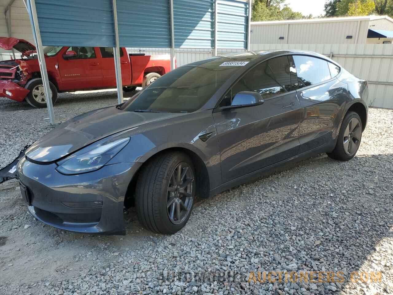 5YJ3E1EAXPF470795 TESLA MODEL 3 2023