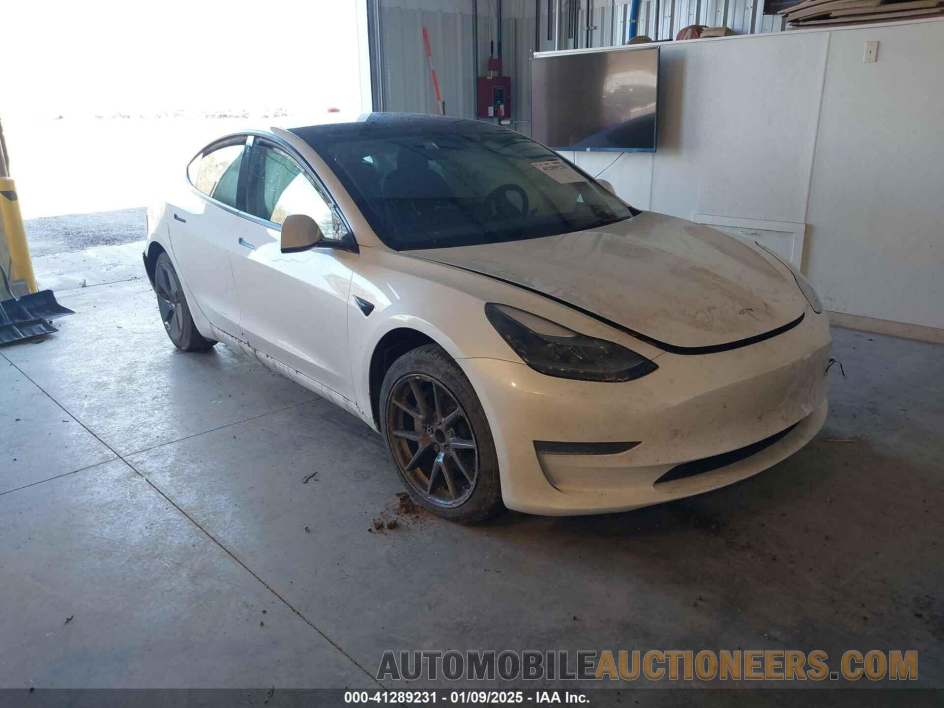 5YJ3E1EAXPF475561 TESLA MODEL 3 2023