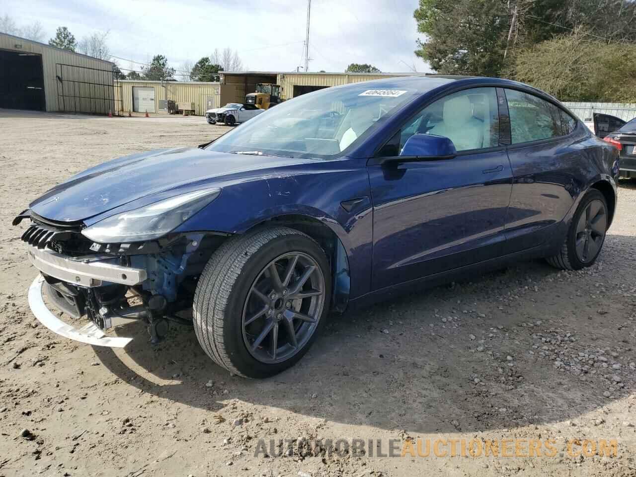 5YJ3E1EAXPF480338 TESLA MODEL 3 2023