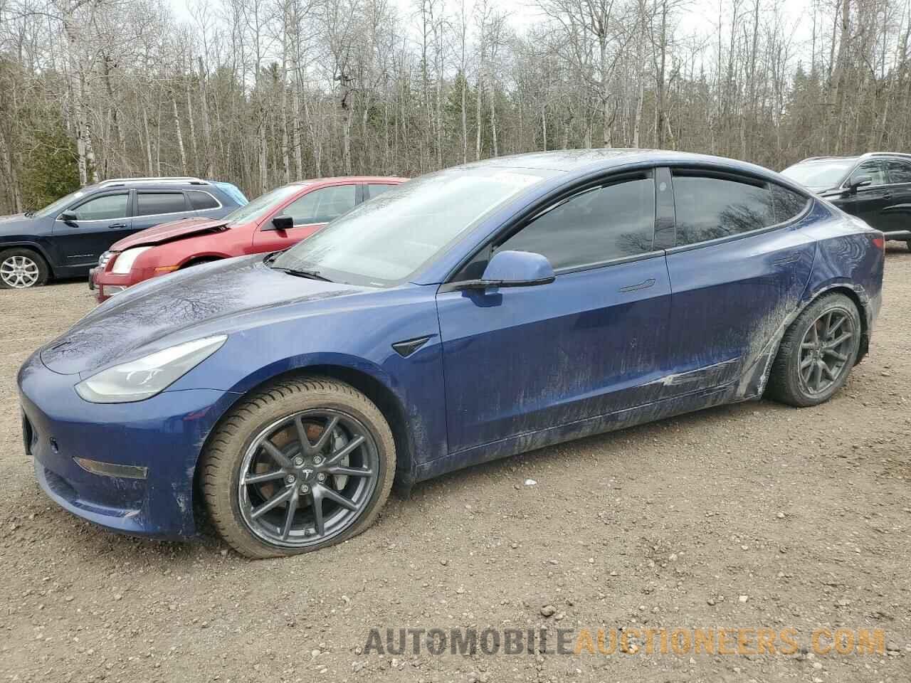 5YJ3E1EAXPF483997 TESLA MODEL 3 2023