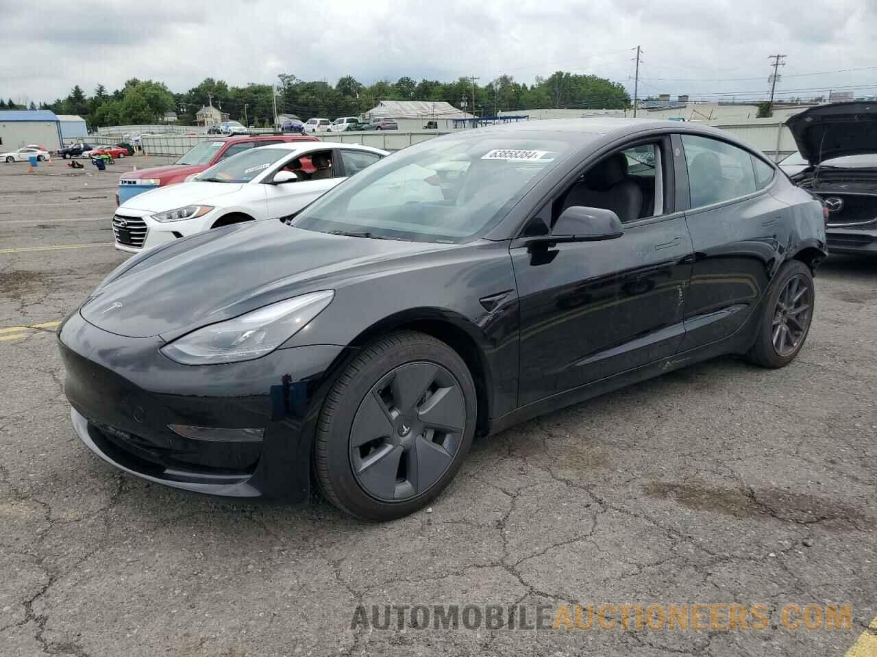 5YJ3E1EAXPF484180 TESLA MODEL 3 2023