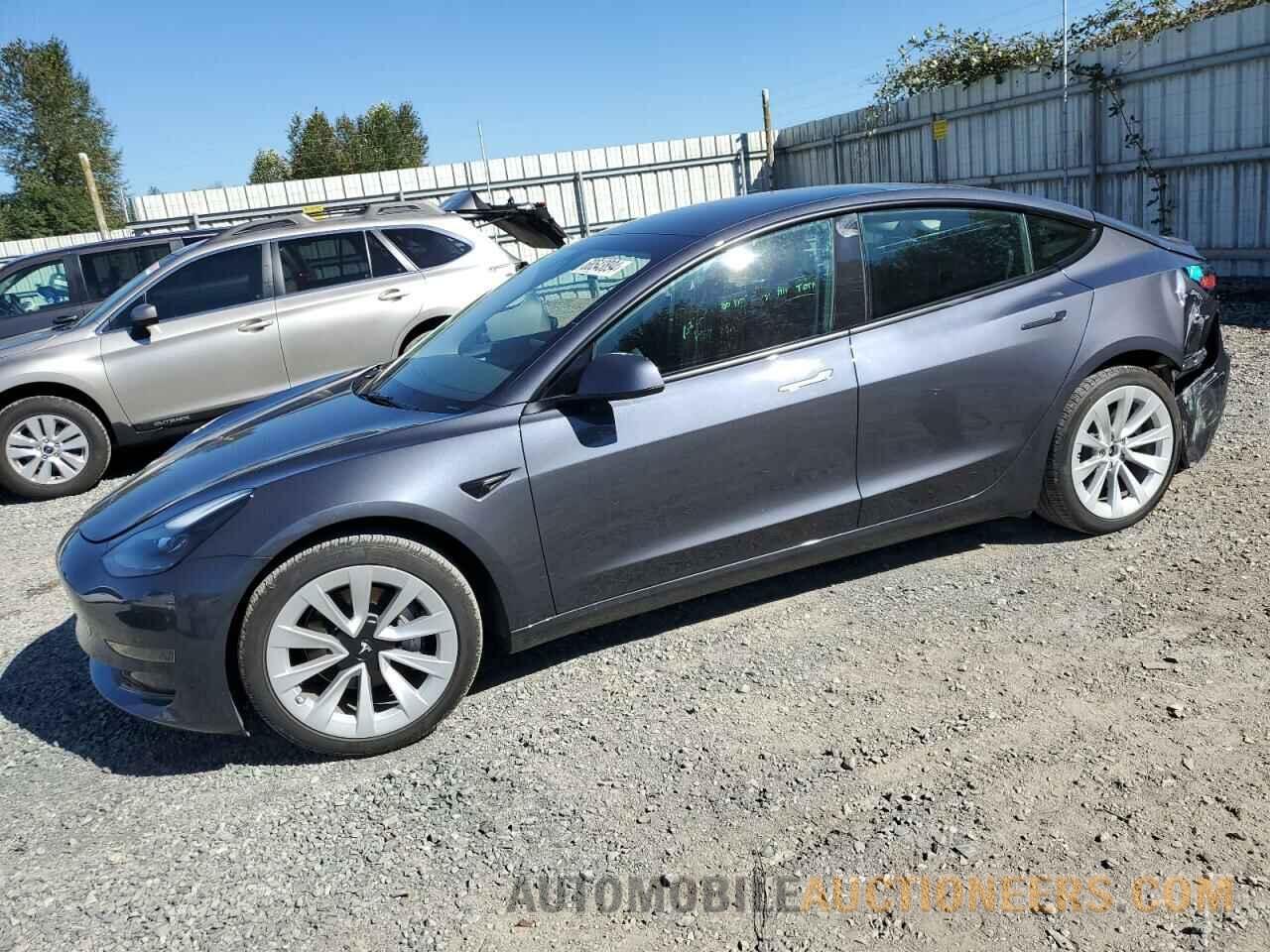 5YJ3E1EAXPF485460 TESLA MODEL 3 2023