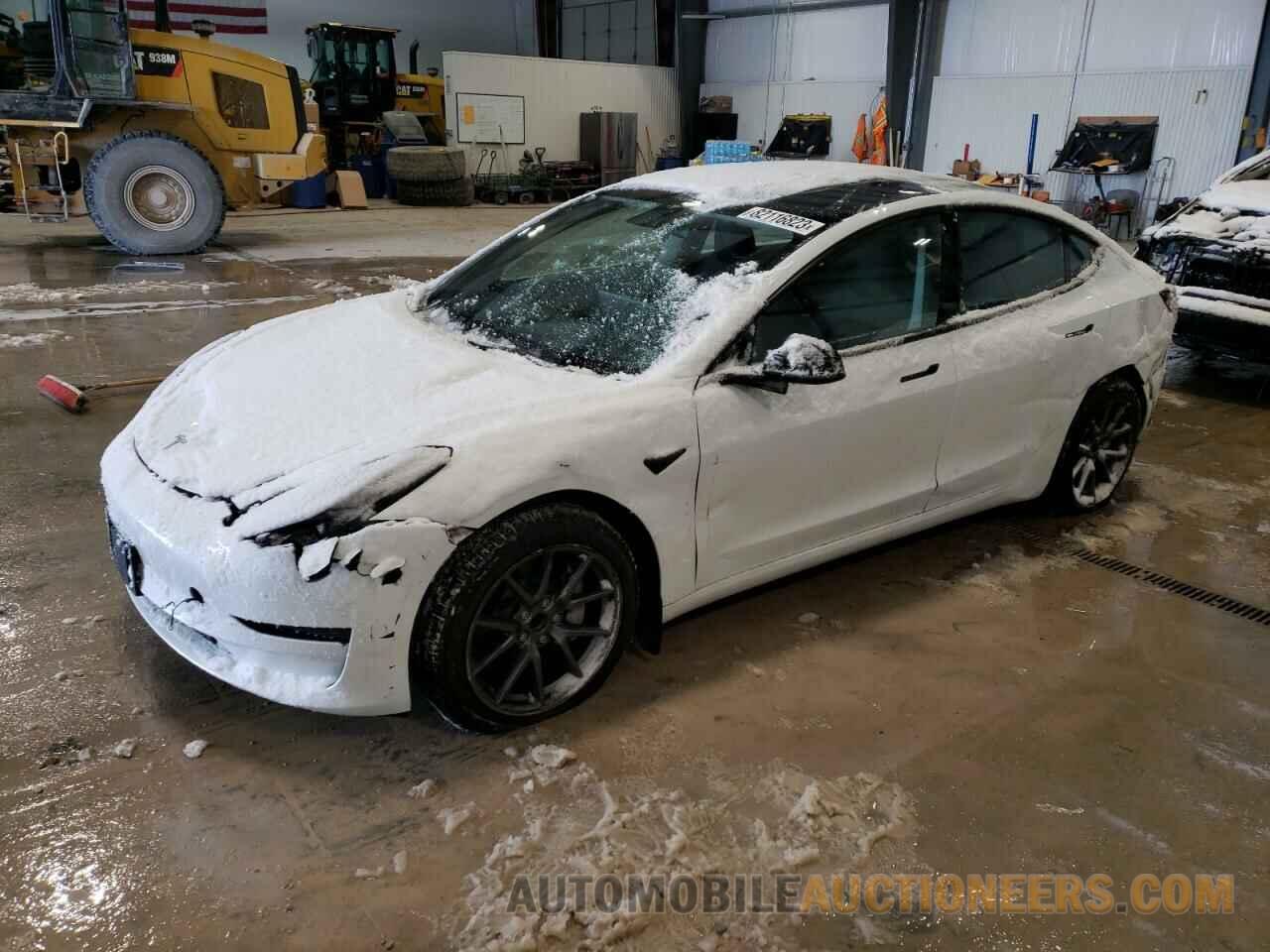 5YJ3E1EAXPF486558 TESLA MODEL 3 2023