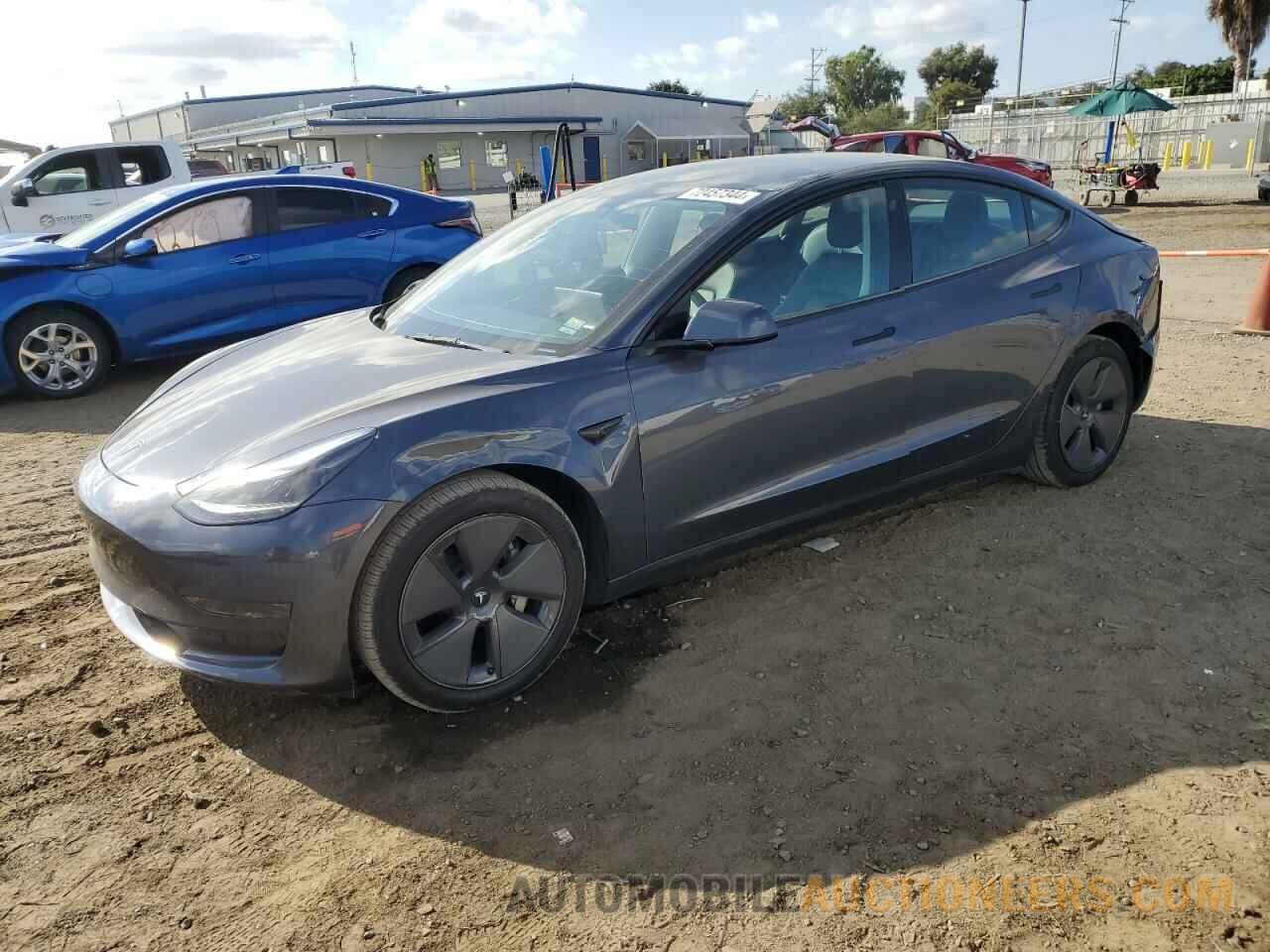 5YJ3E1EAXPF488620 TESLA MODEL 3 2023