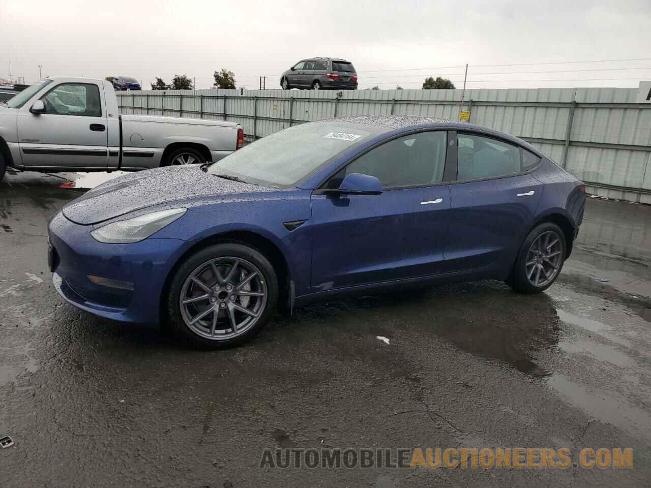 5YJ3E1EAXPF490190 TESLA MODEL 3 2023