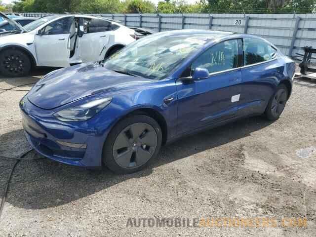 5YJ3E1EAXPF490609 TESLA MODEL 3 2023