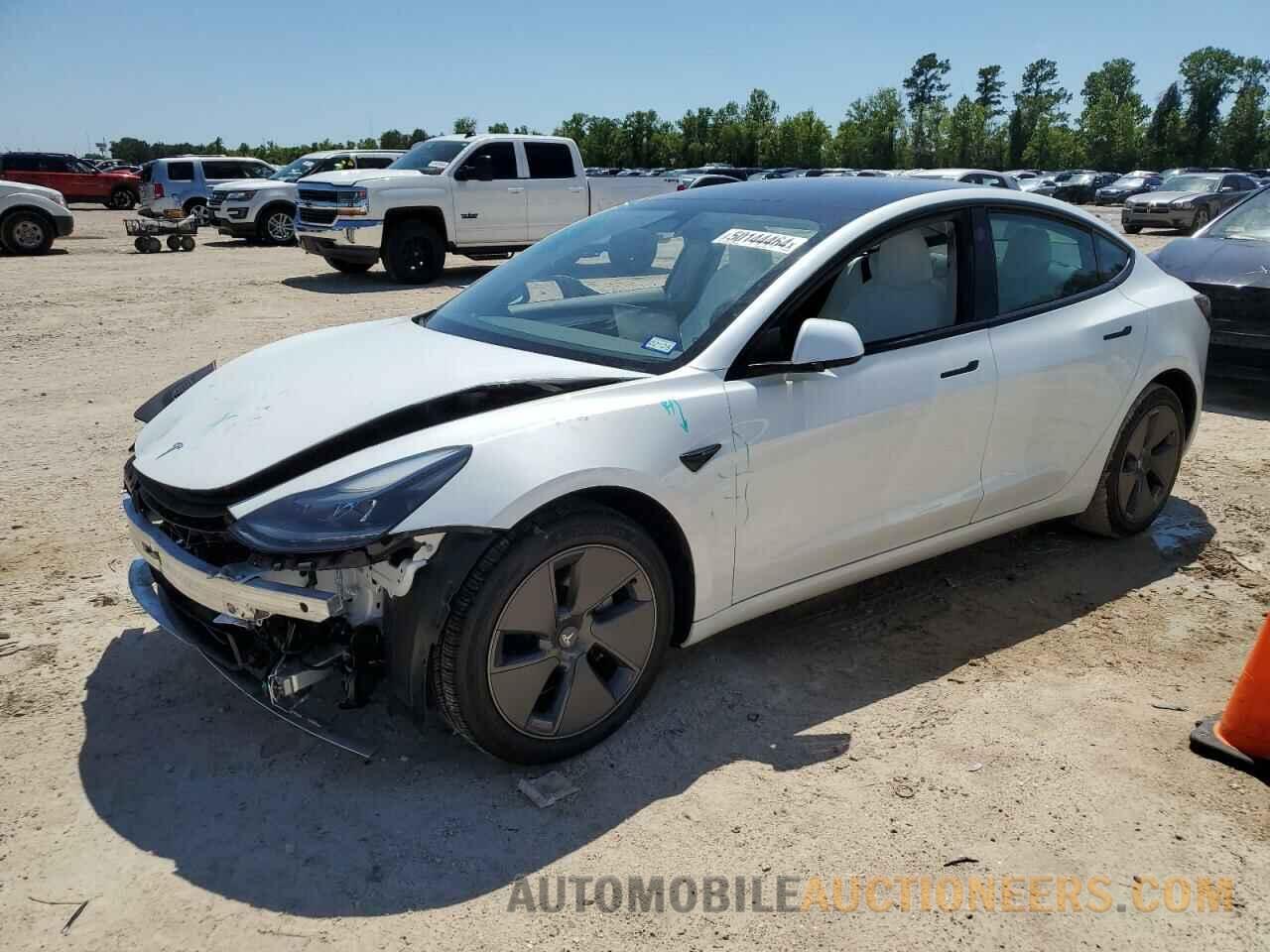 5YJ3E1EAXPF493803 TESLA MODEL 3 2023