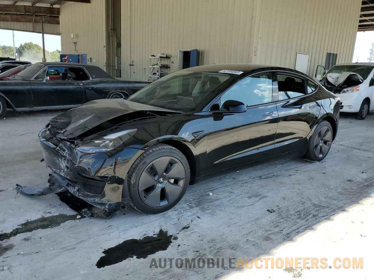 5YJ3E1EAXPF493865 TESLA MODEL 3 2023