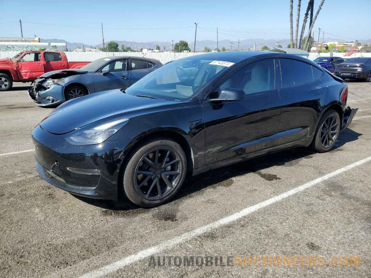 5YJ3E1EAXPF495633 TESLA MODEL 3 2023